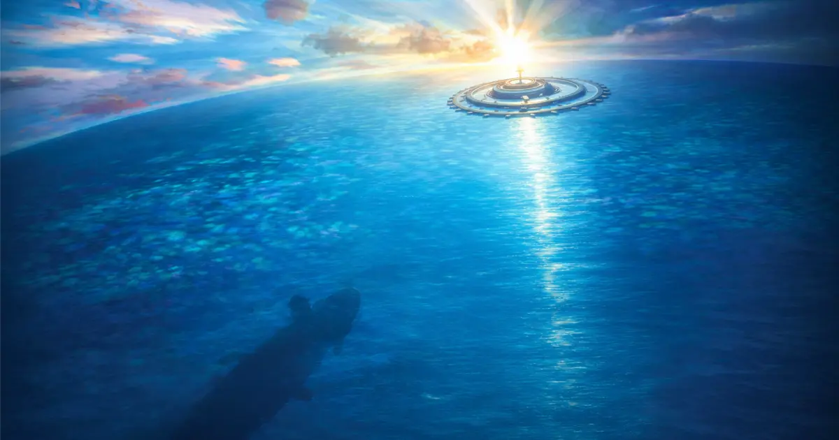 Black Iron Submarine