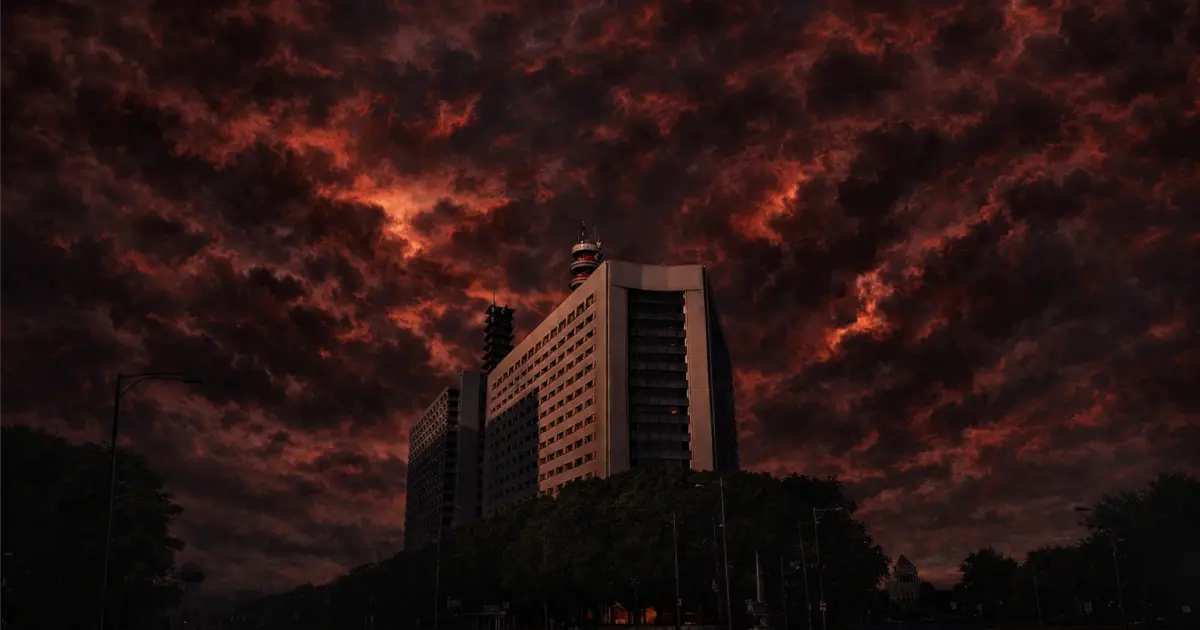 Captured in Her Eyes