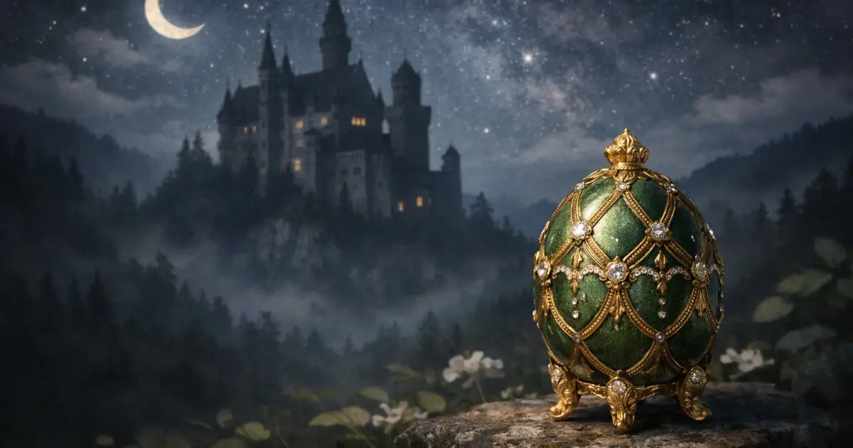 The Last Wizard of the Century